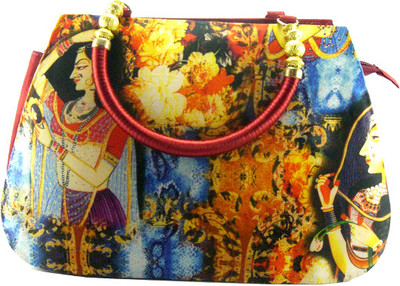 65% OFF on Abqa Hand-held Bag(Multicolor) 65% OFF on Abqa Hand-held Bag(Multicolor)
