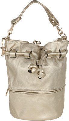 

Thais Tote(Gold)