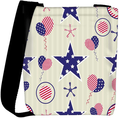 

Snoogg Sling Bag(Multicolor)
