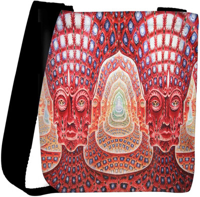 

Snoogg Sling Bag(Multicolor)