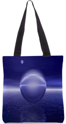 

Snoogg Tote(Multicolor)
