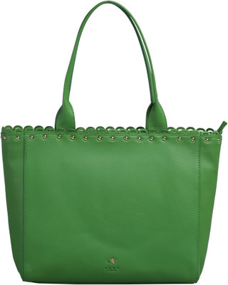

ILEX London Tote(Green)