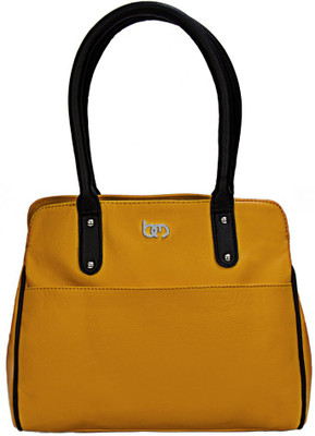 

Bagsy Malone Hand-held Bag(Yellow)