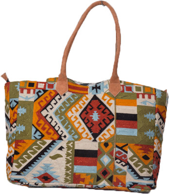 

Jaipur Textiles Hub Shoulder Bag(Multicolor)