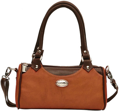 

Hawai Hand-held Bag(Brown)