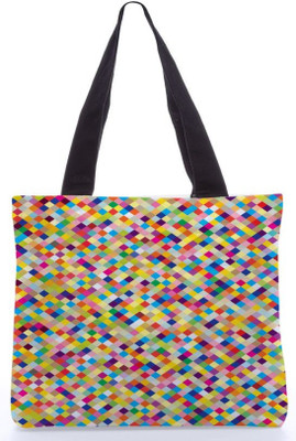 

Snoogg Tote(Multicolor)
