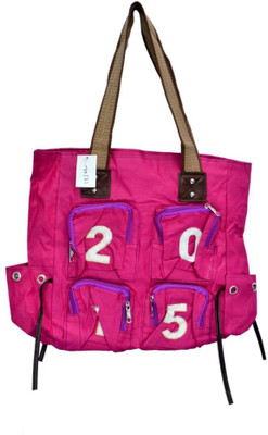 

Vintage Shoulder Bag(Pink)