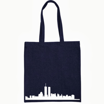 SayItLoud Tote(Blue)