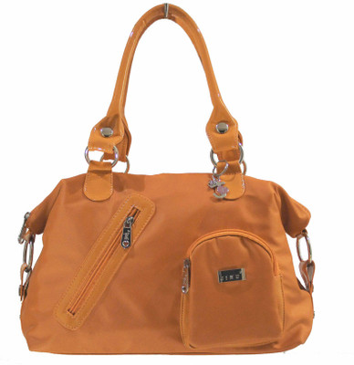

Jinu Hand-held Bag(Orange)