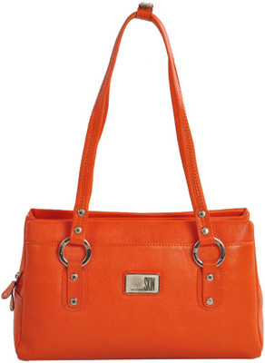 

Second Skin Shoulder Bag(Orange)
