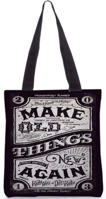 

Snoogg Tote(Multicolor)