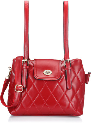 

Bags Craze Shoulder Bag(Red)