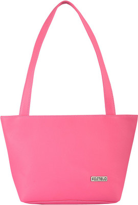 

Fostelo Shoulder Bag(Pink)