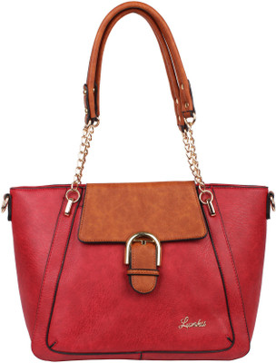 

Luvoksi Tote(Red)