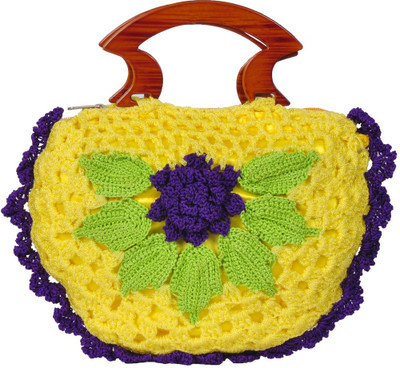 

Adrish Creative Hand-held Bag(Multicolor)