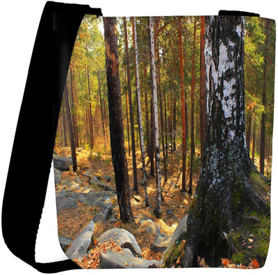 

Snoogg Sling Bag(Multicolor)