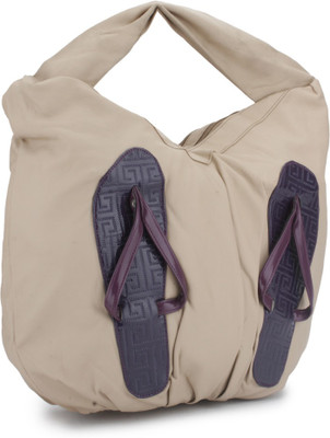 

Swiss Design Hand-held Bag(Beige)