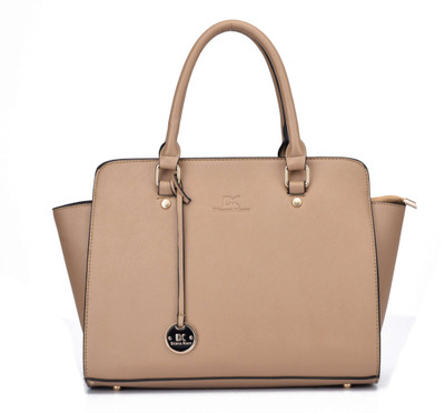 

Diana Korr Hand-held Bag(Beige)