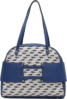

Bagsy Malone Shoulder Bag(Blue)