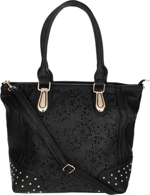 

Aashka Shoulder Bag(Black)