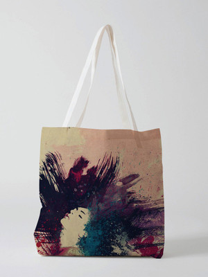 

StyBuzz Tote(Multicolor)