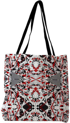 

StyBuzz Tote(Multicolor)