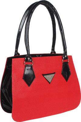 

Jewel Fuel Shoulder Bag(Red)