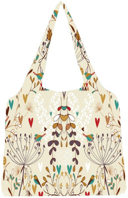 

Snoogg Tote(Multicolor)