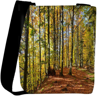 

Snoogg Sling Bag(Multicolor)