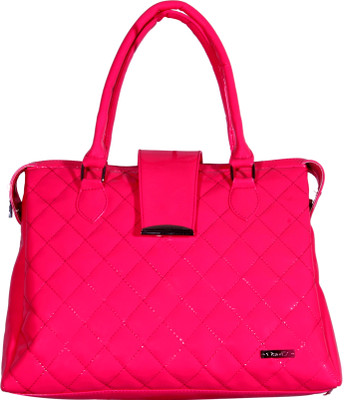 

Osaiz Hand-held Bag(Pink)