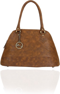 

Alessia Satchel(Tan)