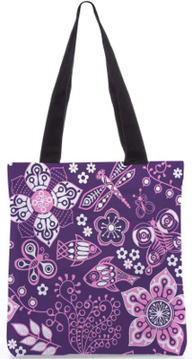 

Snoogg Tote(Multicolor)