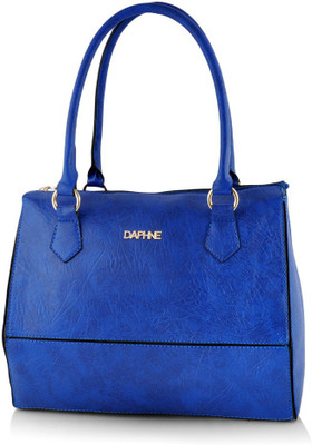 

Daphne Hand-held Bag(Blue)