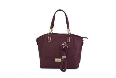 

Penguin Shoulder Bag(Maroon)