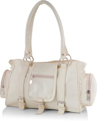 

Lovbird Hand-held Bag(White)