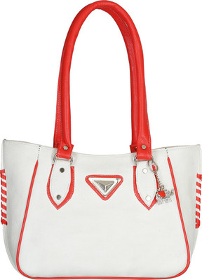 

KEFFLE Shoulder Bag(White)