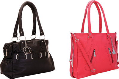 

Lady bar Hand-held Bag(Multicolor)
