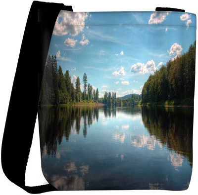 

Snoogg Sling Bag(Multicolor)