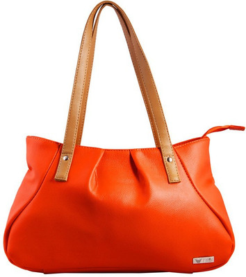 

Beau Design Hand-held Bag(Orange)