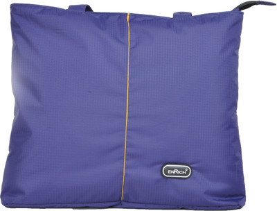 

Enrich Messenger Bag(Purple)