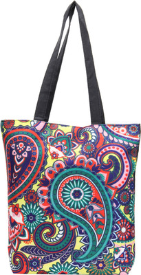 

FabSeasons Tote(Green)