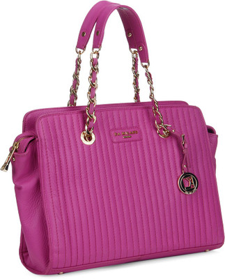 

Da Milano Hand-held Bag(Purple)