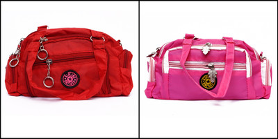 

Zakina Hand-held Bag(Multicolor)