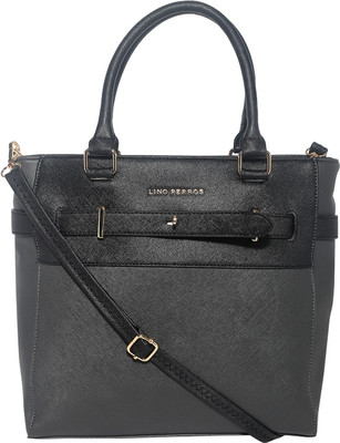 

Lino Perros Tote(Grey)