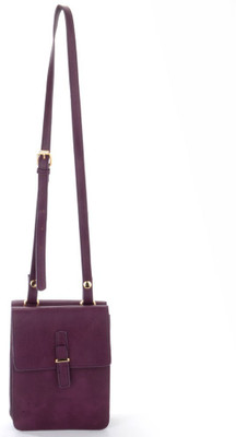

LIQUORISH Shoulder Bag(Purple)