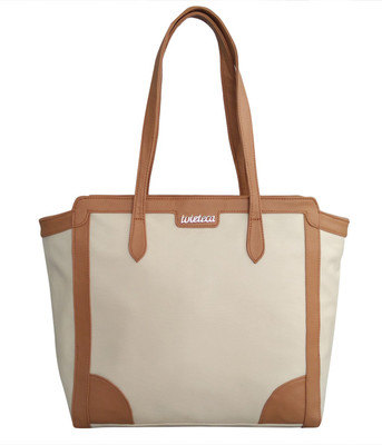 

Toteteca Shoulder Bag(White)