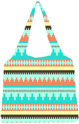 

Snoogg Tote(Multicolor)