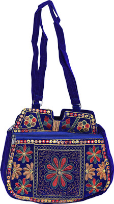 

Decot Paradise Hand-held Bag(Blue)