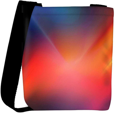 

Snoogg Sling Bag(Multicolor)