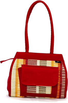 

H2H Shoulder Bag(Red)